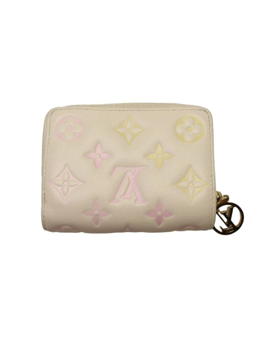 Louis Vuitton Portefeuille Lou Monogram Bifold Wallet